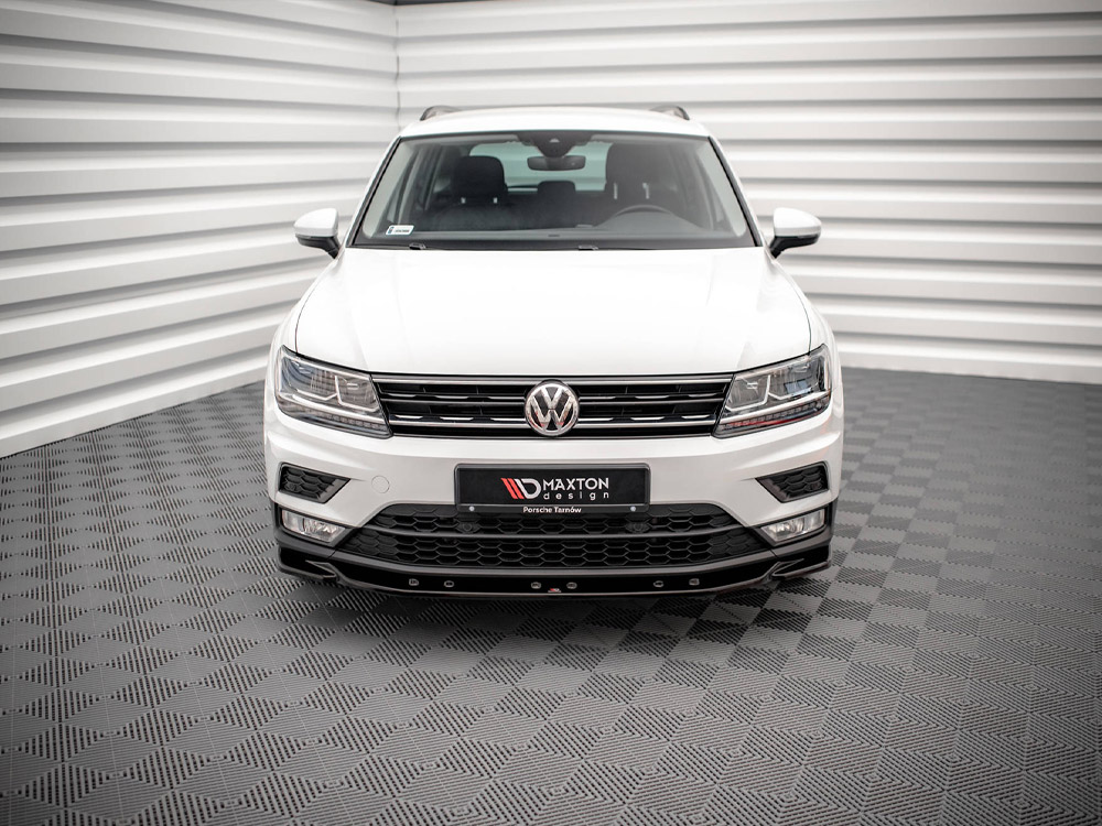 Front Splitter VW Tiguan MK2 (2015-2020) - 3 