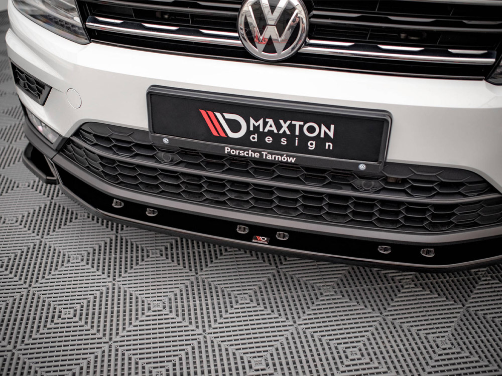 Front Splitter VW Tiguan MK2 (2015-2020) - 4 
