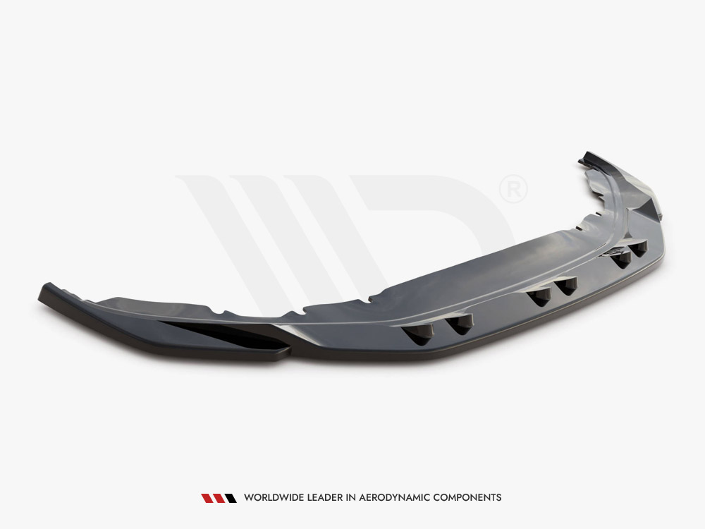 Front Splitter VW Tiguan MK2 (2015-2020) - 5 