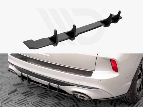 Rearbar FORD Kuga from MY 2013 to 2016 VM02791 MJ2013