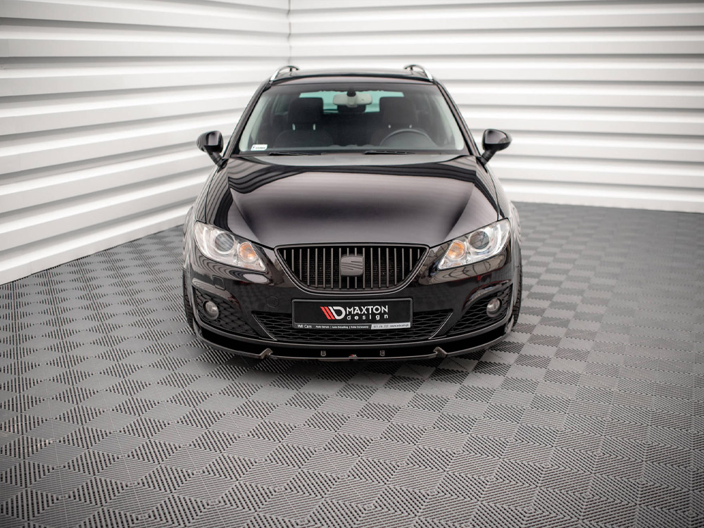 Front Splitter V.1 Seat EXEO (2008-2013) - 3 