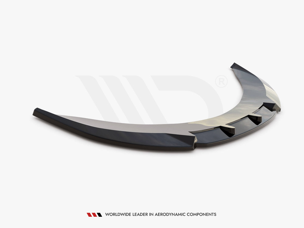 Front Splitter V.1 Seat EXEO (2008-2013) - 5 
