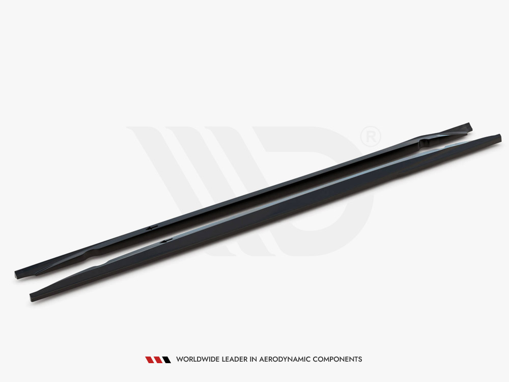 Side Skirts Diffusers Seat EXEO (2008-2013) - 5 