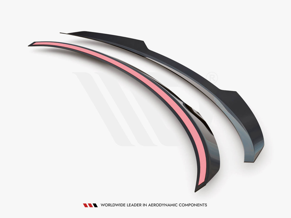 Spoiler CAP Hyundai I40 MK1 (2011-2014) - 5 