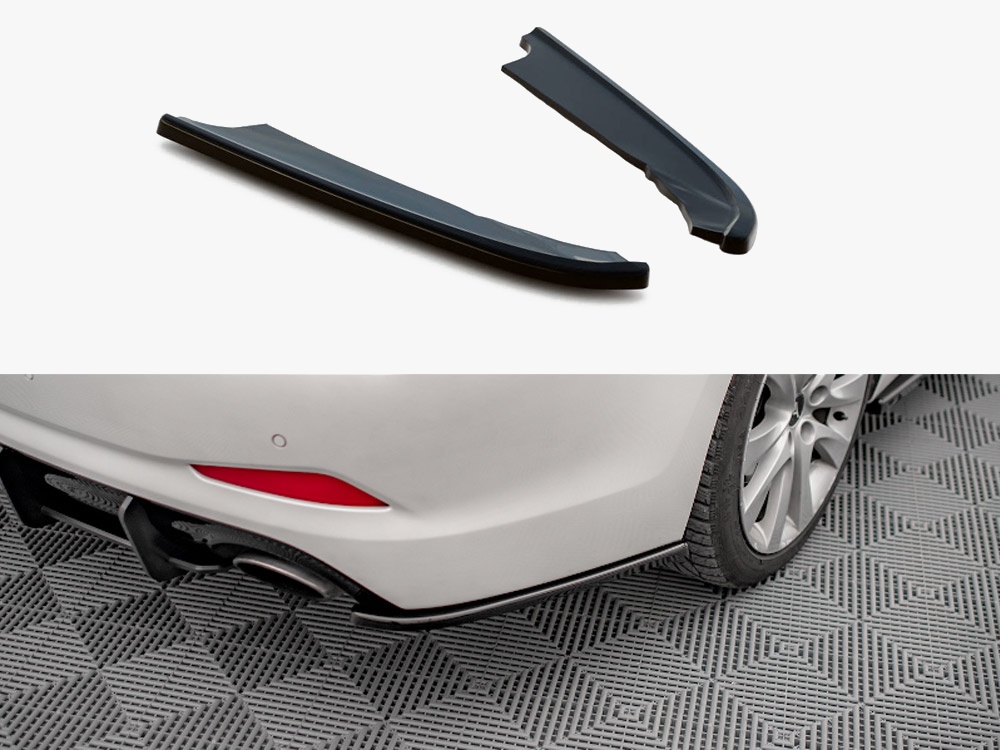 Rear Side Splitters Hyundai I40 Mk1 (2011-2014) - 1 