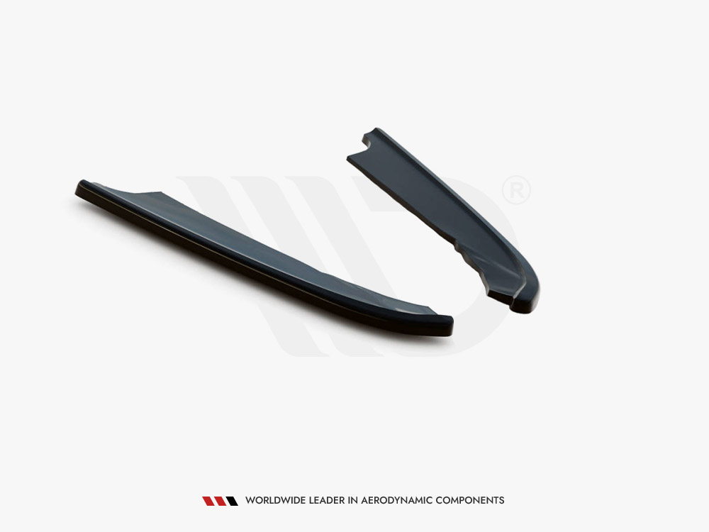 Rear Side Splitters Hyundai I40 Mk1 (2011-2014) - 5 