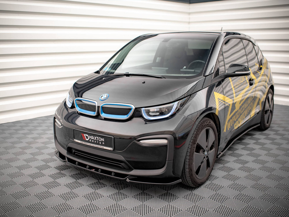 Front Splitter V.2 BMW i3 Mk1 Facelift - 2 