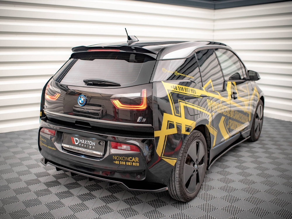 Spoiler CAP BMW i3 Mk1 Facelift - 2 