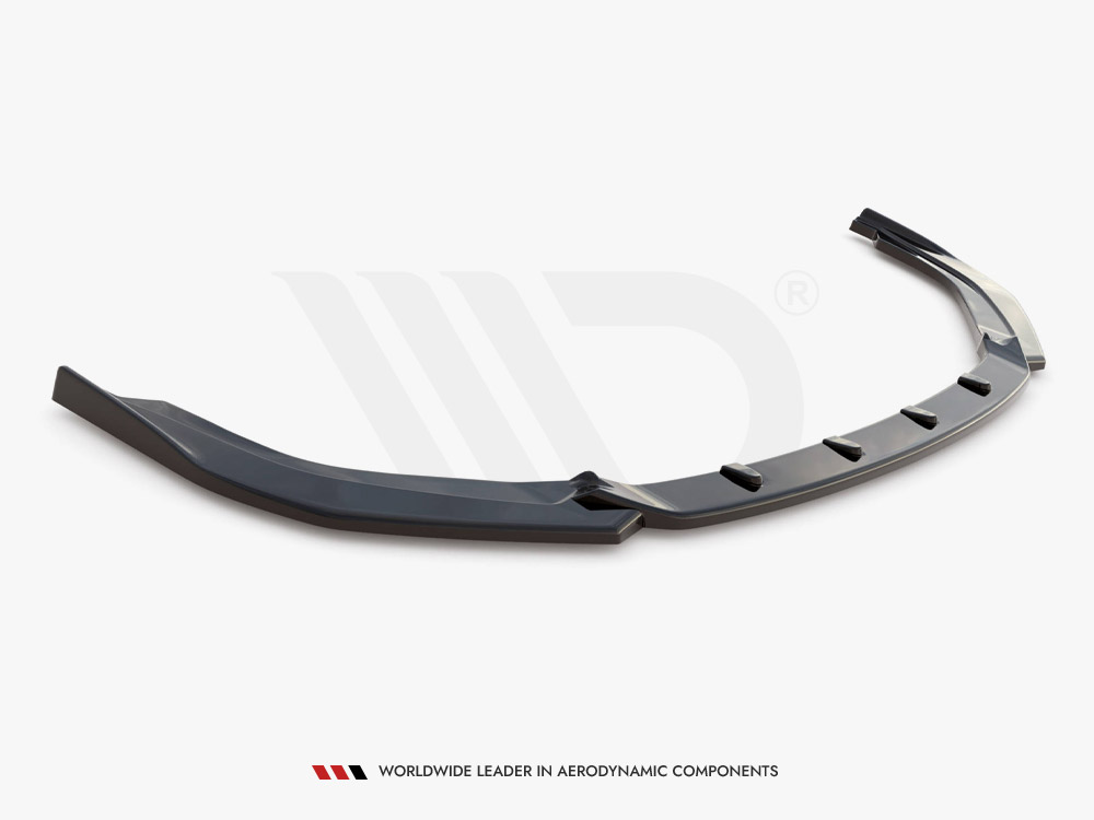 Front Splitter Toyota Corolla GR Sport Hatchback XII (2019-) - 4 