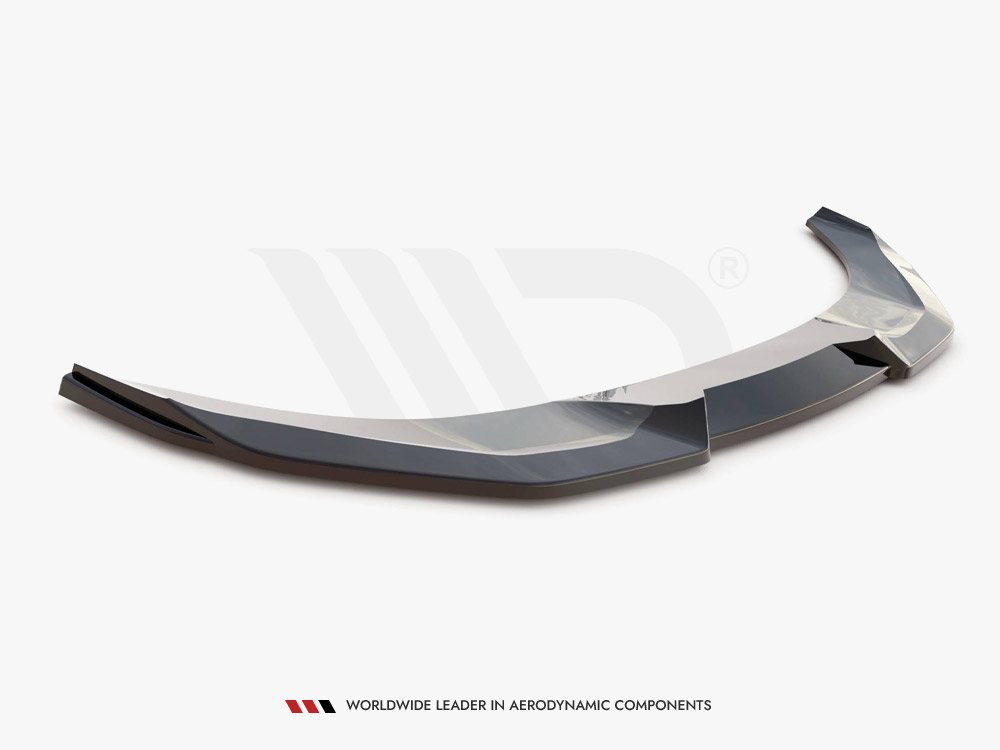 Front Splitter V.2 Nissan 370Z Nismo Facelift (2014-2020) - 5 