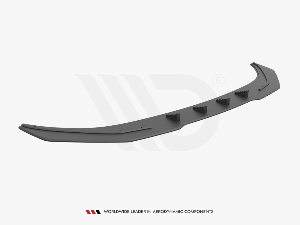 Street PRO Front Splitter Nissan 370Z Nismo Facelift (2014-2020) - 5 