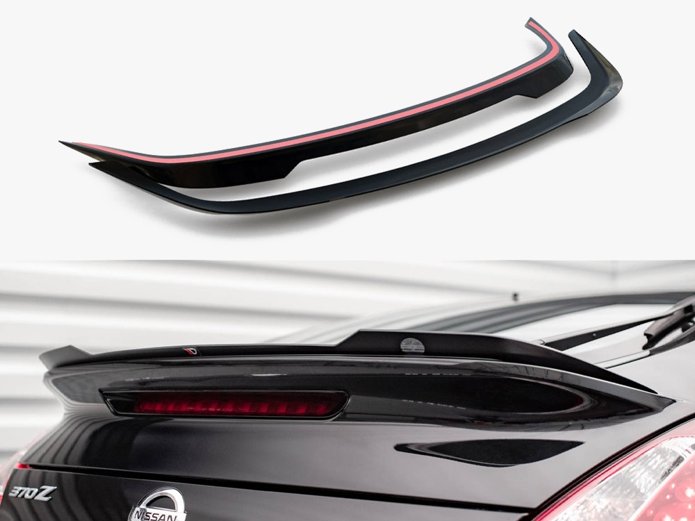 Spoiler CAP Nissan 370Z Nismo Facelift (2014-2020) - 1 