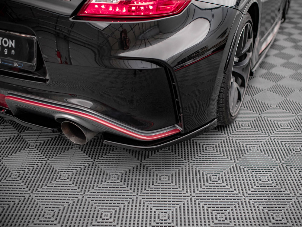 Rear Side Splitters Nissan 370Z Nismo Facelift (2014-2020) - 3 