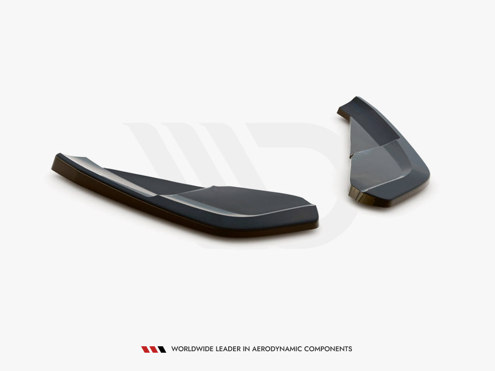 Rear Side Splitters Nissan 370Z Nismo Facelift (2014-2020) - 5 