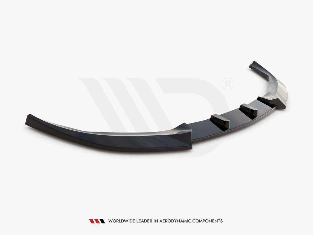 Front Splitter V.1 Dodge Charger RT Mk7 Facelift - 5 