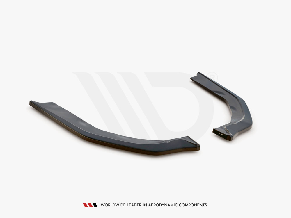 Rear Side Splitters V.2 BMW M3 Sedan / Touring G80 / G81 - 5 