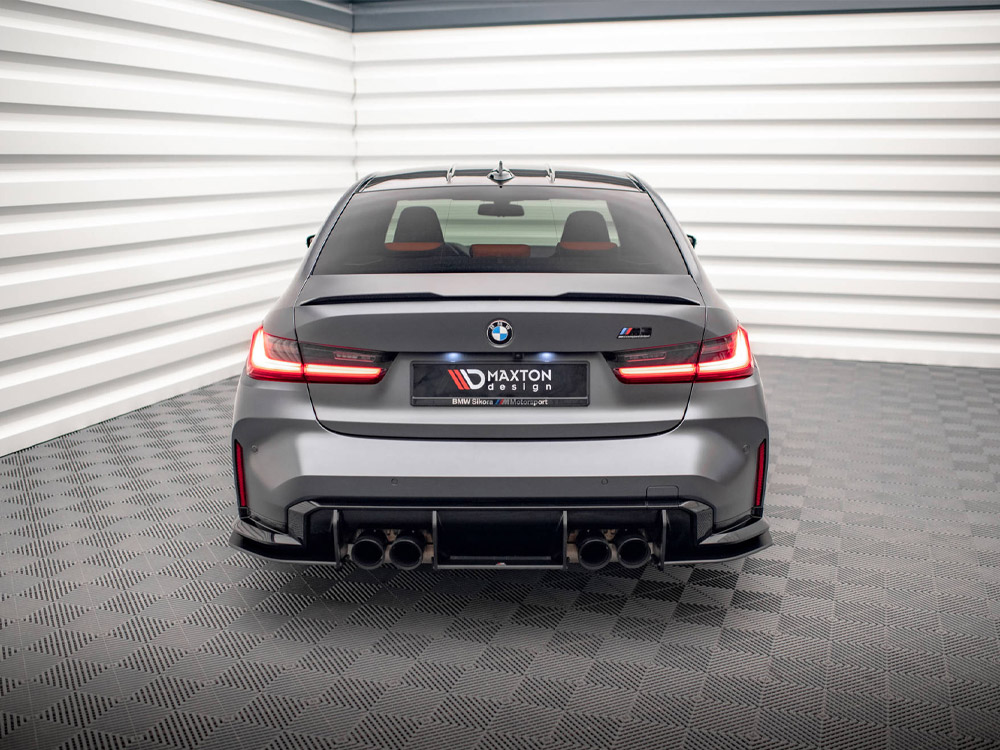 Street PRO Rear Diffuser BMW M3 Sedan / Touring G80 / G81 - 3 