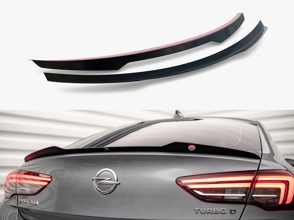 Spoiler CAP Opel / Vauxhall Insignia Mk2 - 1 