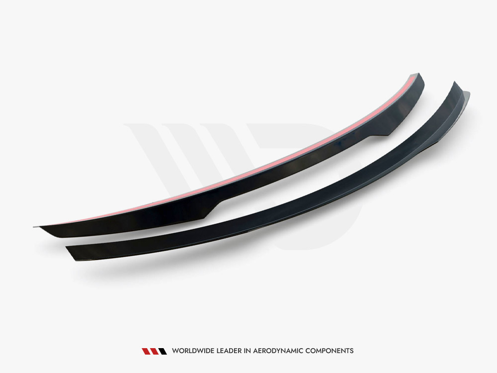 Spoiler CAP Opel / Vauxhall Insignia Mk2 - 5 