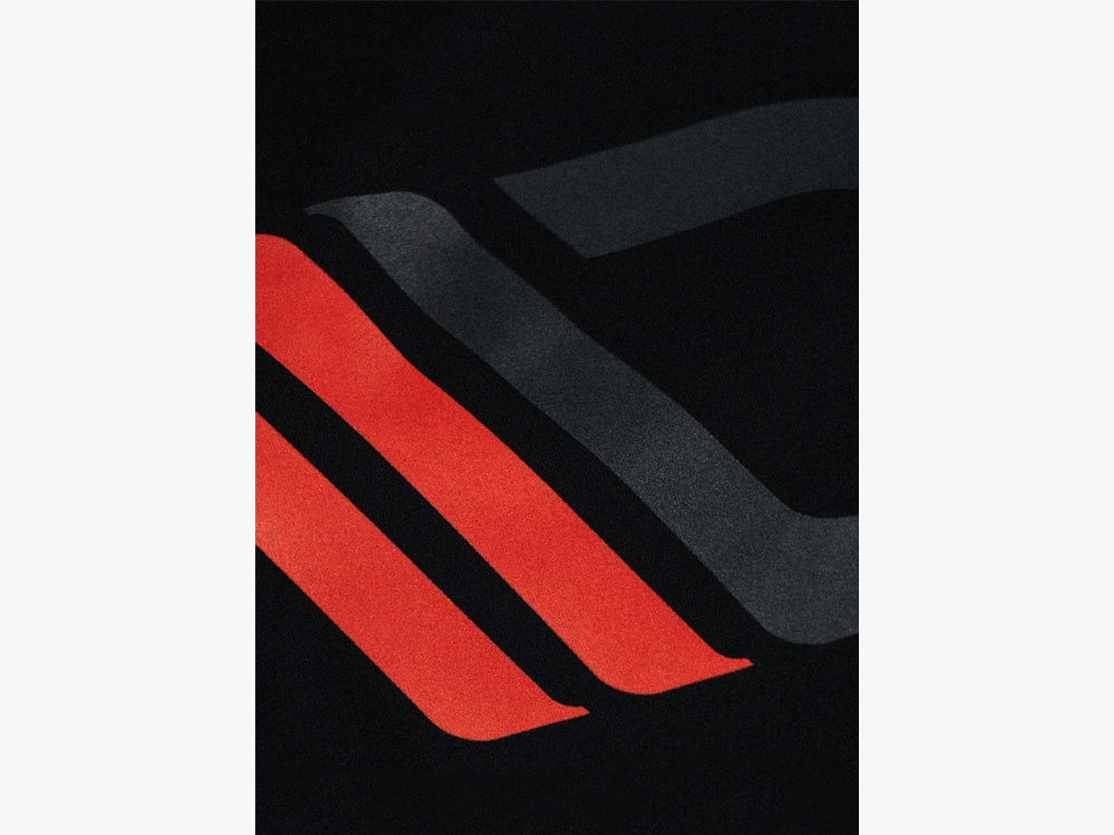 Classic Tshirt Mens - Black - V.1 - 4 