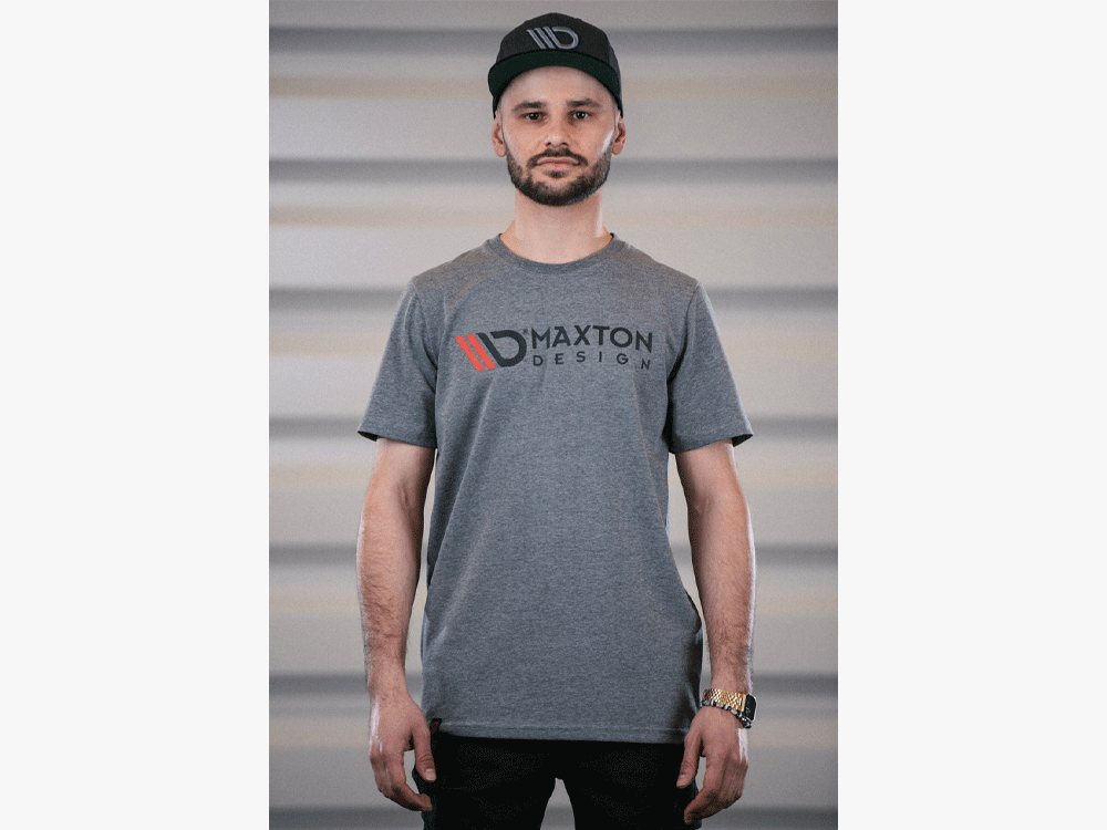 Classic Tshirt Mens - Grey - 2 