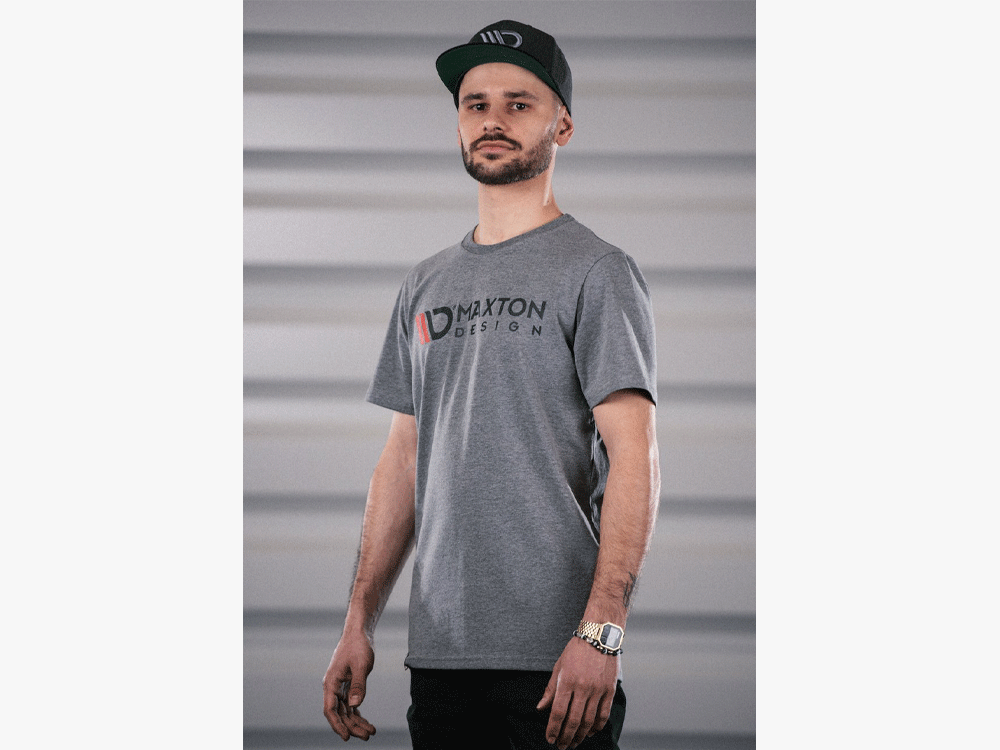 Classic Tshirt Mens - Grey - 3 