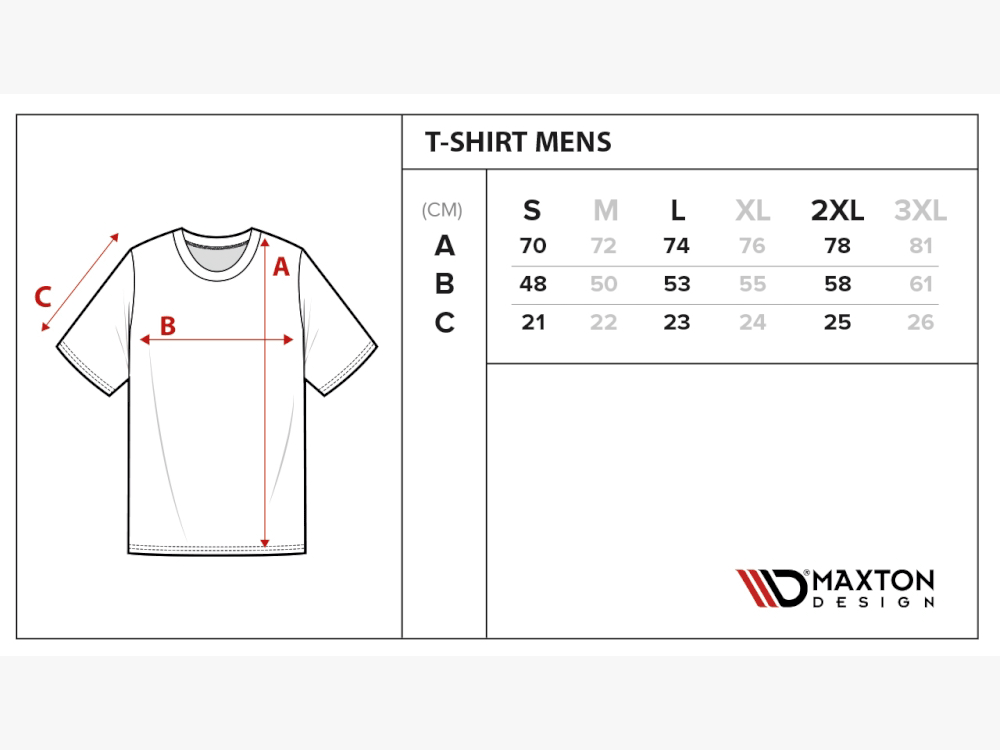 Classic Tshirt Mens - Grey - 8 