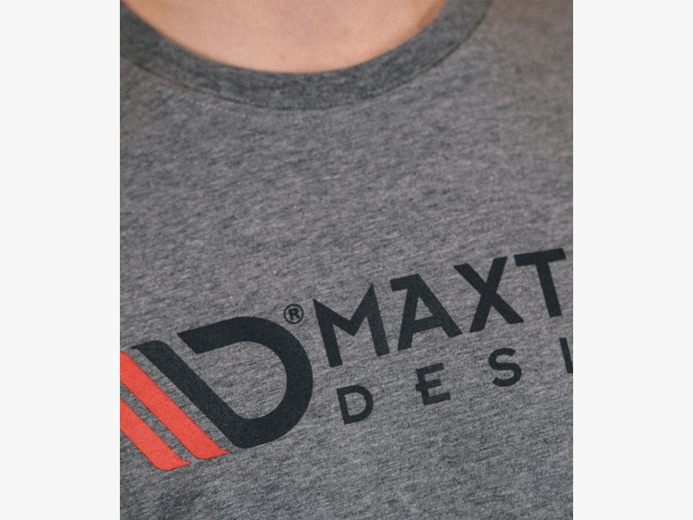 Classic Tshirt Mens - Grey - 6 