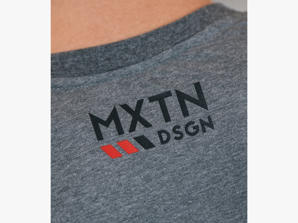 Classic Tshirt Mens - Grey - 7 