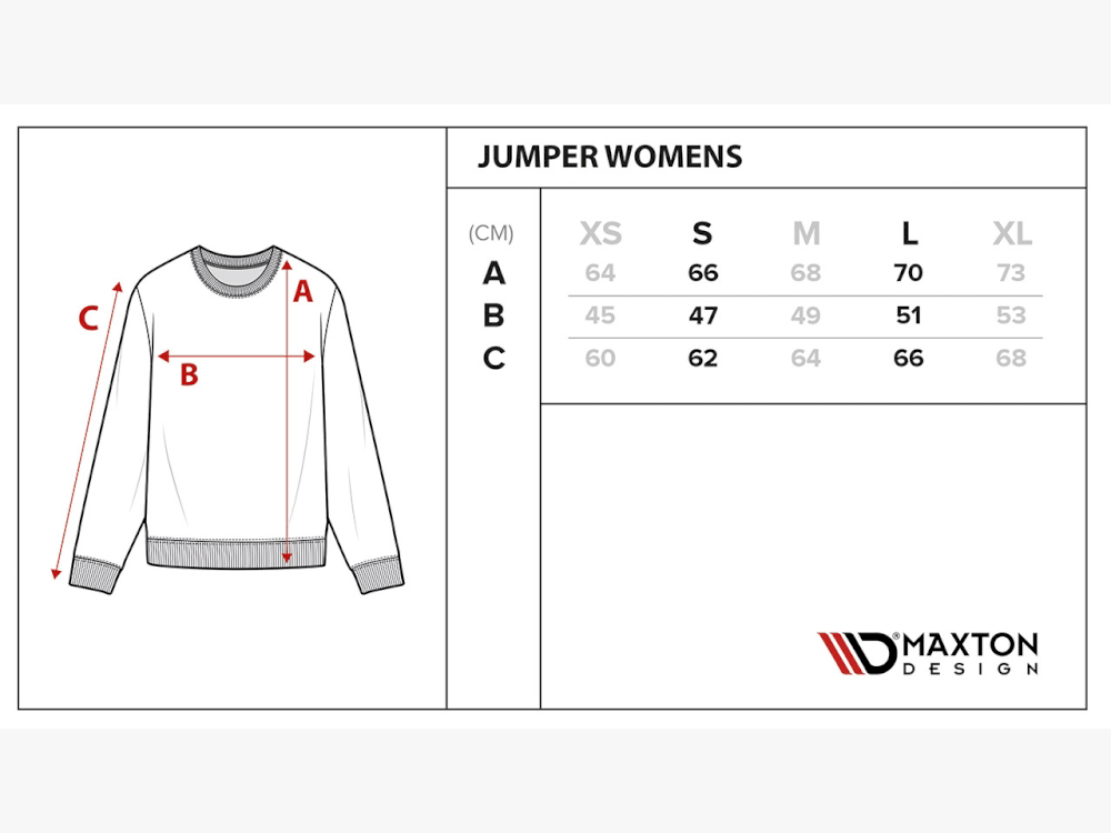 Classic Jumper Womens - Grey - 8 