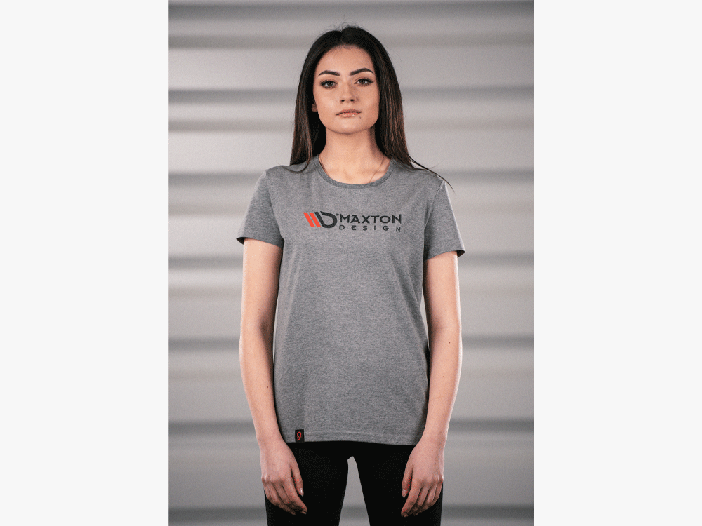 Classic Tshirt Womens Slim - Grey - 2 