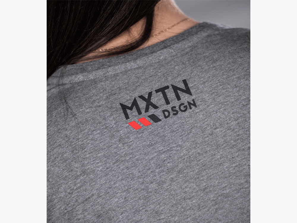 Classic Tshirt Womens Slim - Grey - 6 