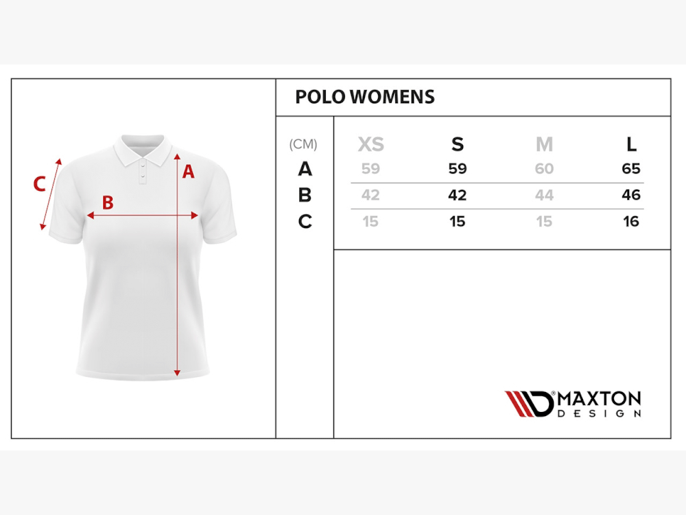 Classic Polo Shirt Womens - Navy Blue - 5 