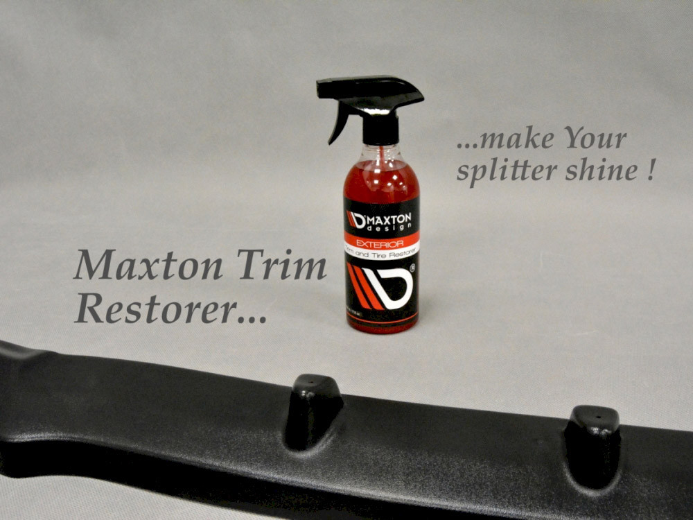 Maxton Trim Restorer For Splitters 500ML - 2 