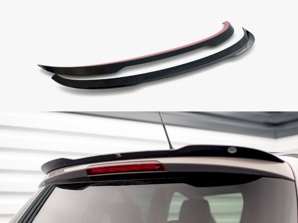 Spoiler CAP Ford C-max MK2 (2010-2014)