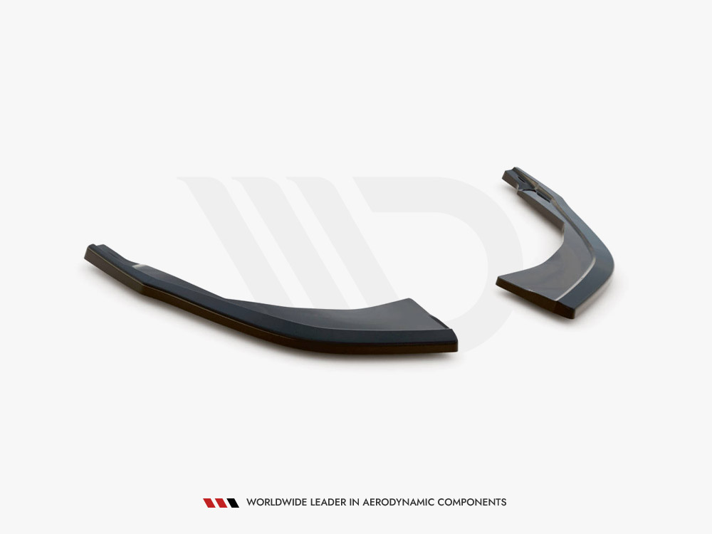 Rear Side Splitters VW Atlas Cross Sport (2020-) - 5 