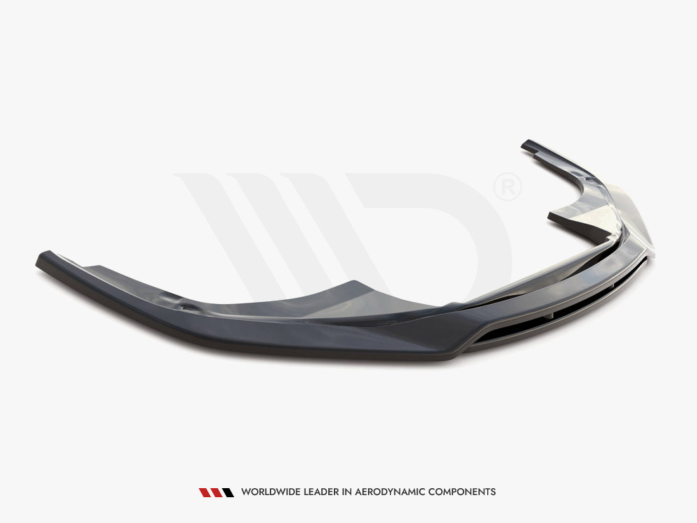 Front Splitter Porsche 911 Carrera 4S 992 (2019-) - 5 