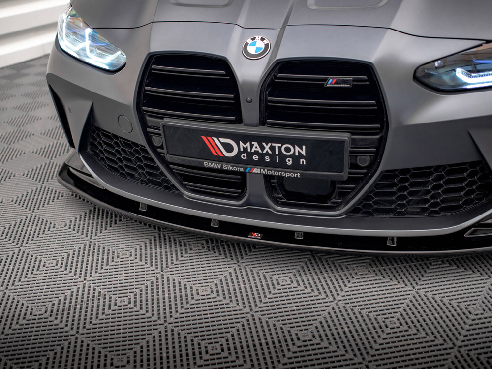Front Splitter V.1 BMW M4 G82 / M3 G80 - 5 