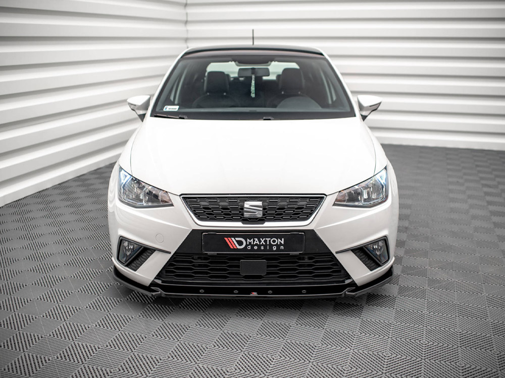 Front Splitter V.2 Seat Ibiza FR / Standard Mk5 - 2 