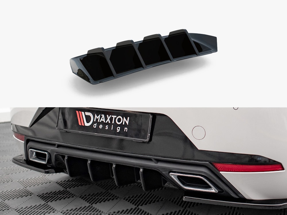 Rear Valance Ibiza FR / Standard Mk5 - 1 