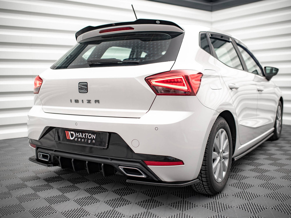 Rear Valance Ibiza FR / Standard Mk5 - 2 