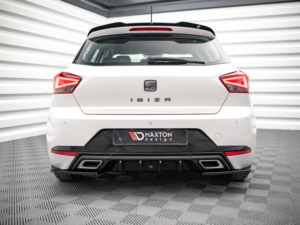 Rear Valance Ibiza FR / Standard Mk5 - 3 