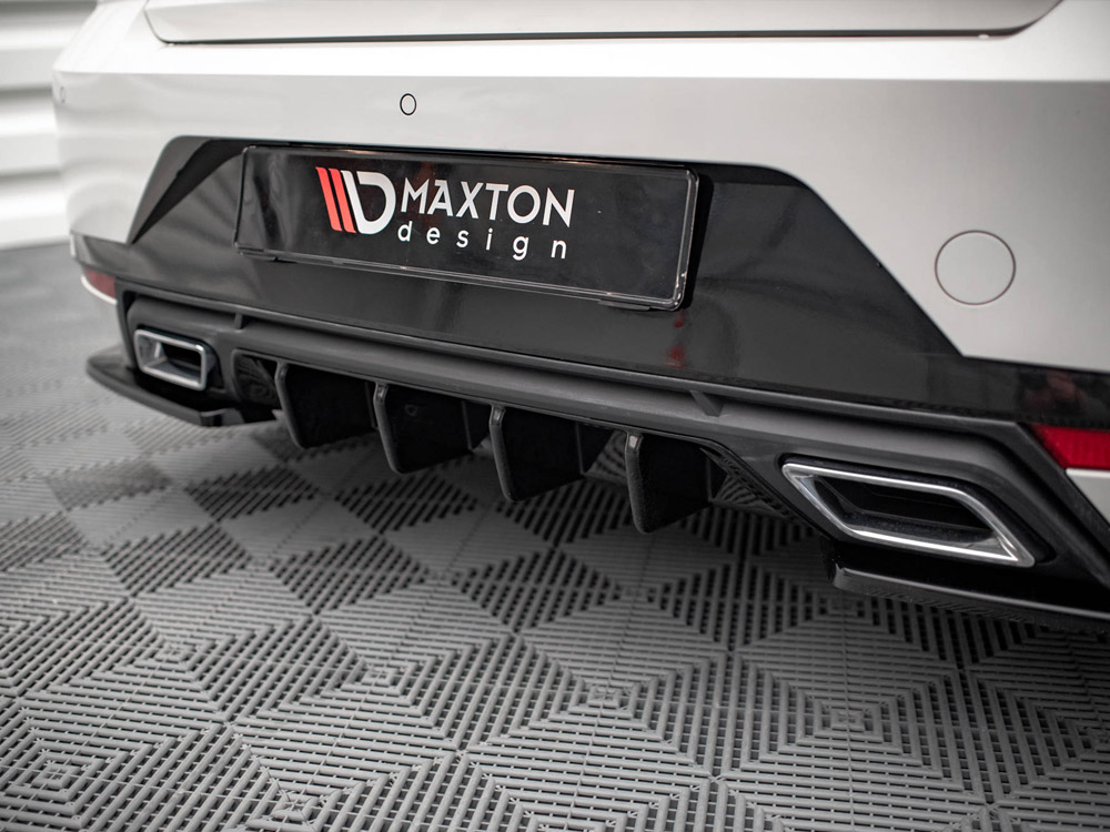 Rear Valance Ibiza FR / Standard Mk5 - 4 