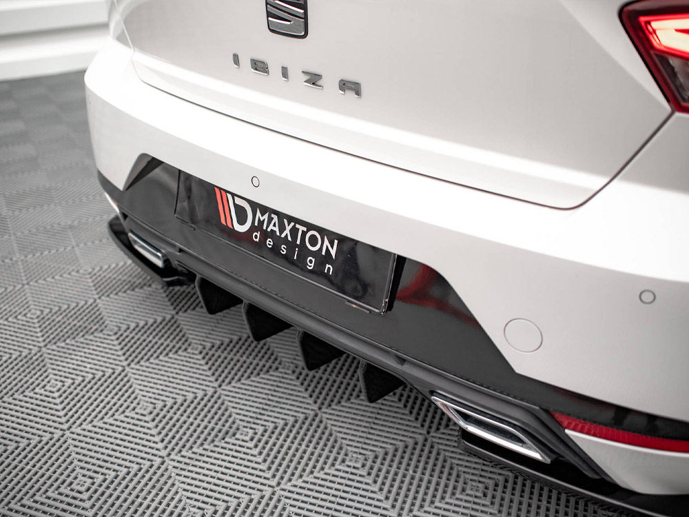 Rear Valance Ibiza FR / Standard Mk5 - 5 