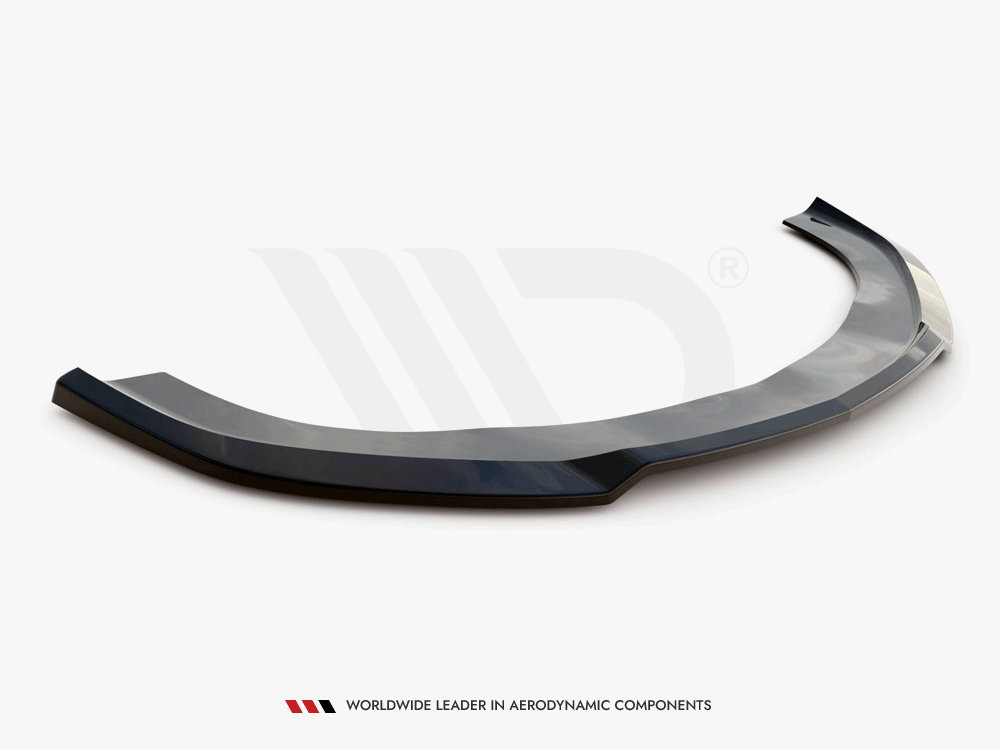 Front Splitter V.1 Bentley Continental GT V8 S Mk2 (2014-2016) - 5 