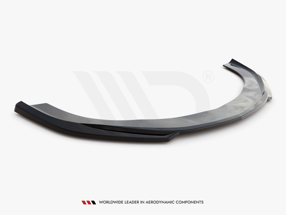 Front Splitter V.2 Bentley Continental GT V8 S Mk2 (2014-2016) - 5 