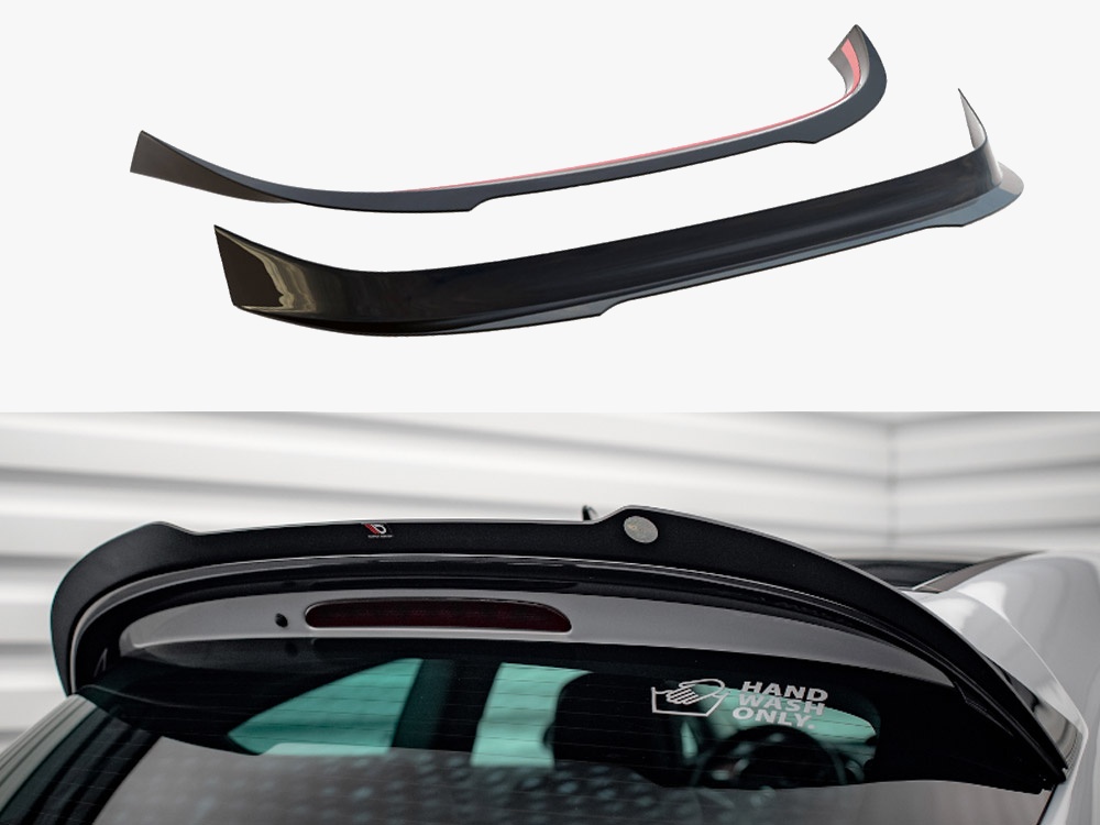 Spoiler CAP Opel Astra GTC OPC-Line J (2011-2018) - 1 