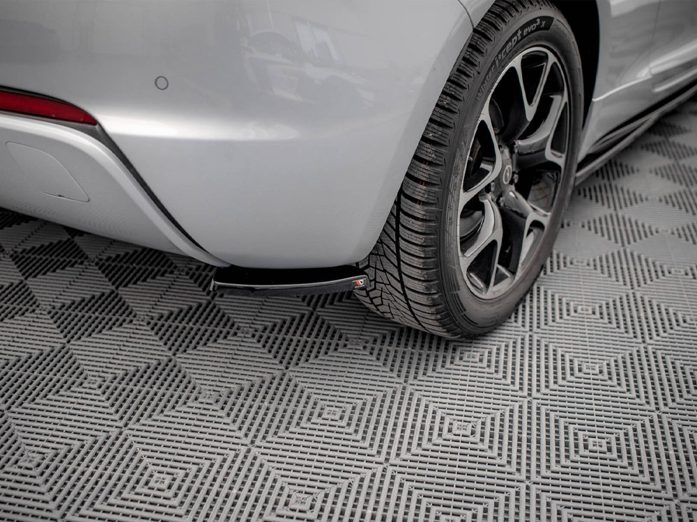 Rear Side Splitters V.1 Opel Astra GTC OPC-Line J - 3 