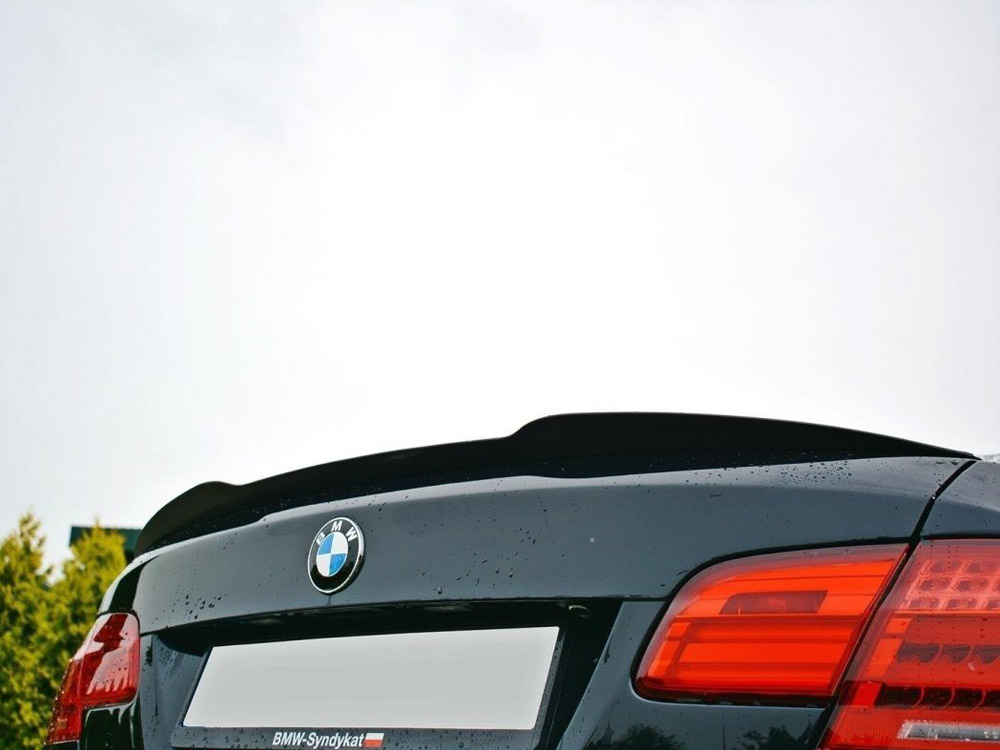 Spoiler CAP BMW 3 E92 M-Sport (2006-2013) - 4 