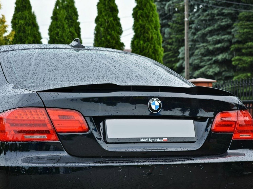 Spoiler CAP BMW 3 E92 M-Sport (2006-2013) - 3 